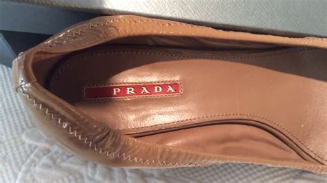 replica prada shoes paypal|how to authenticate prada shoes.